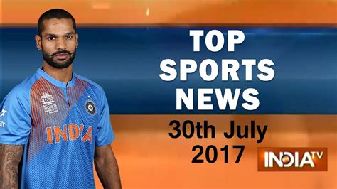 sports news today india